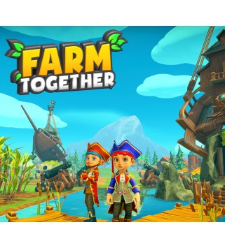 Farm Together - Sugarcane Pack DLC Steam Key GLOBAL